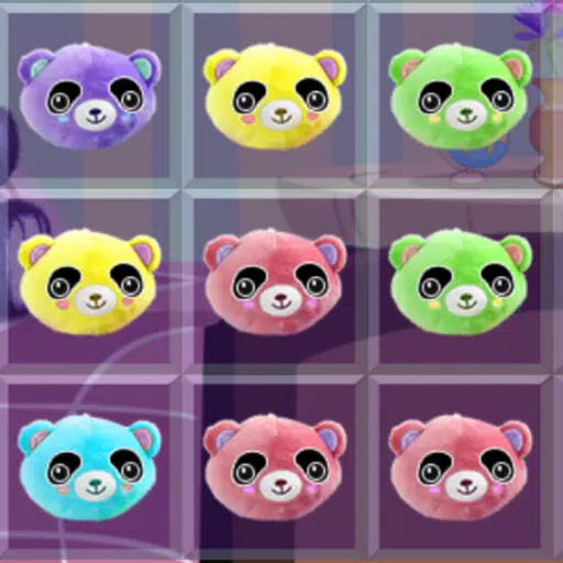 A Teddy Bear Drappy A Teddy Bear Drappy