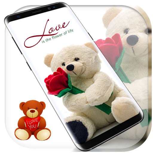 Teddy Bear Free Live Wallpaper