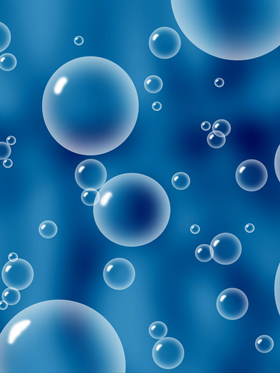 Bubbles : Bubble Blasting for Baby iPad 應用截圖