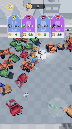 Assemble Car Screenshots