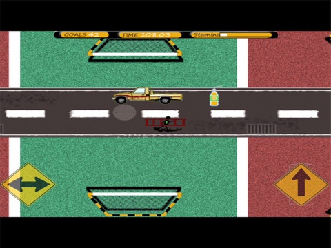 INKY Death Road iPad 应用截图