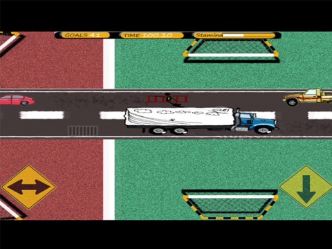 INKY Death Road iPad 应用截图