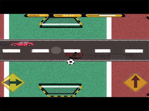INKY Death Road iPad 应用截图