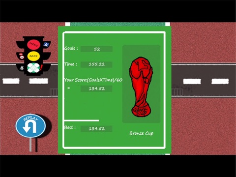 INKY Death Road iPad 应用截图