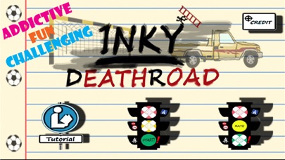 INKY Death Road应用截图