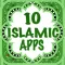 10 Islamic Apps ( Library of Islam )