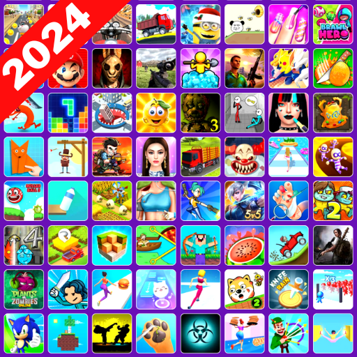 All In One Game: All Games All In One Game: All Games