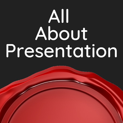 All About Presentation Events All About Presentation Events