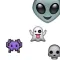 Moji MONSTERS