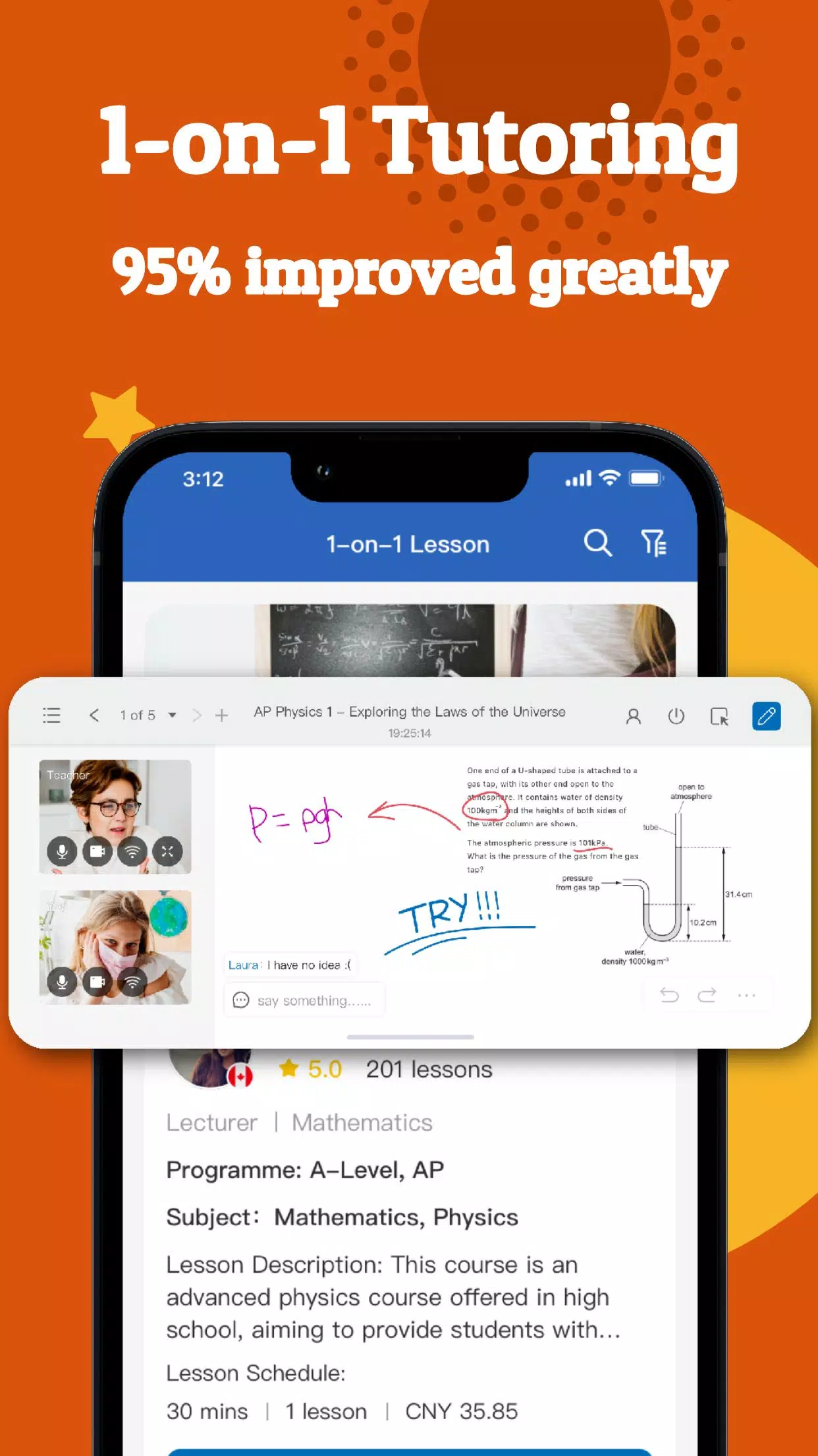صور AllAs: Homework AI Help