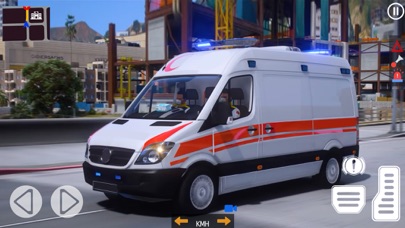 Ambulance Simulator 2022 (911) Screenshots