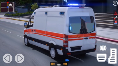 Ambulance Simulator 2022 (911) Screenshots