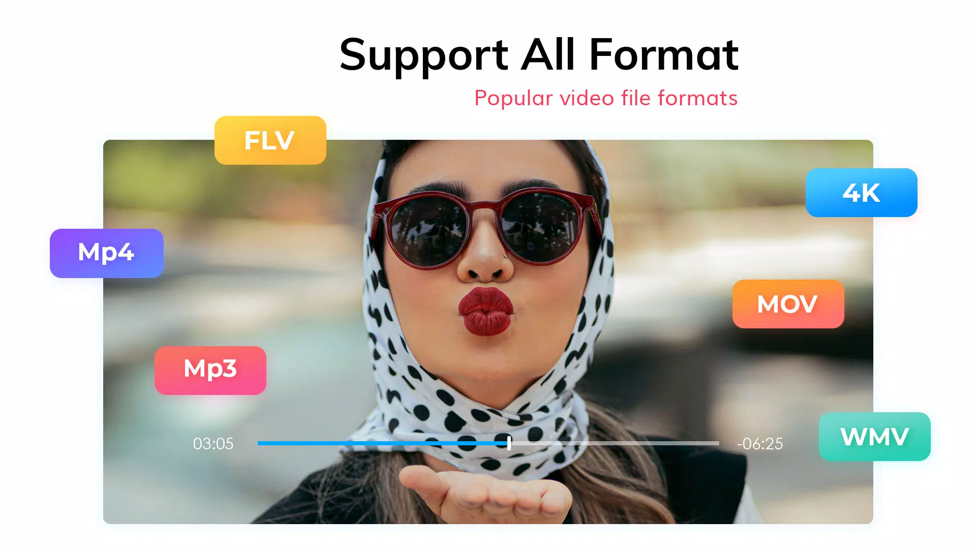 HD Video Player All Format Screenshots