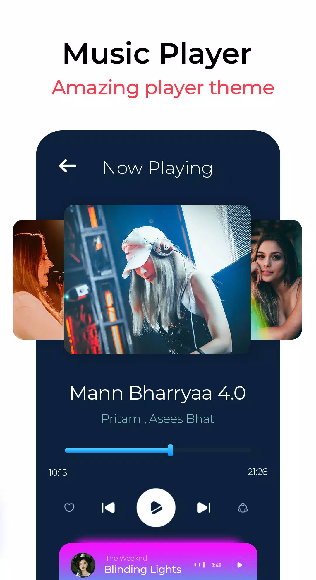 HD Video Player All Format Screenshots