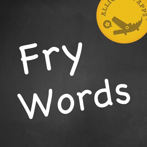 Fry Words Fry Words