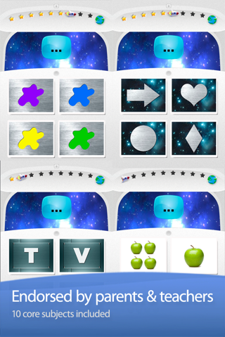 Little Stars - Toddler Games Screenshots