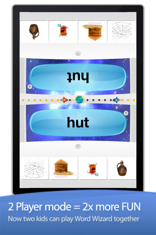 Little Stars - Word Wizard Screenshots