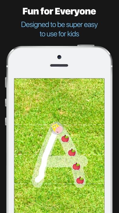 Little Writer Tracing App: Trace Letters & Numbers Screenshots