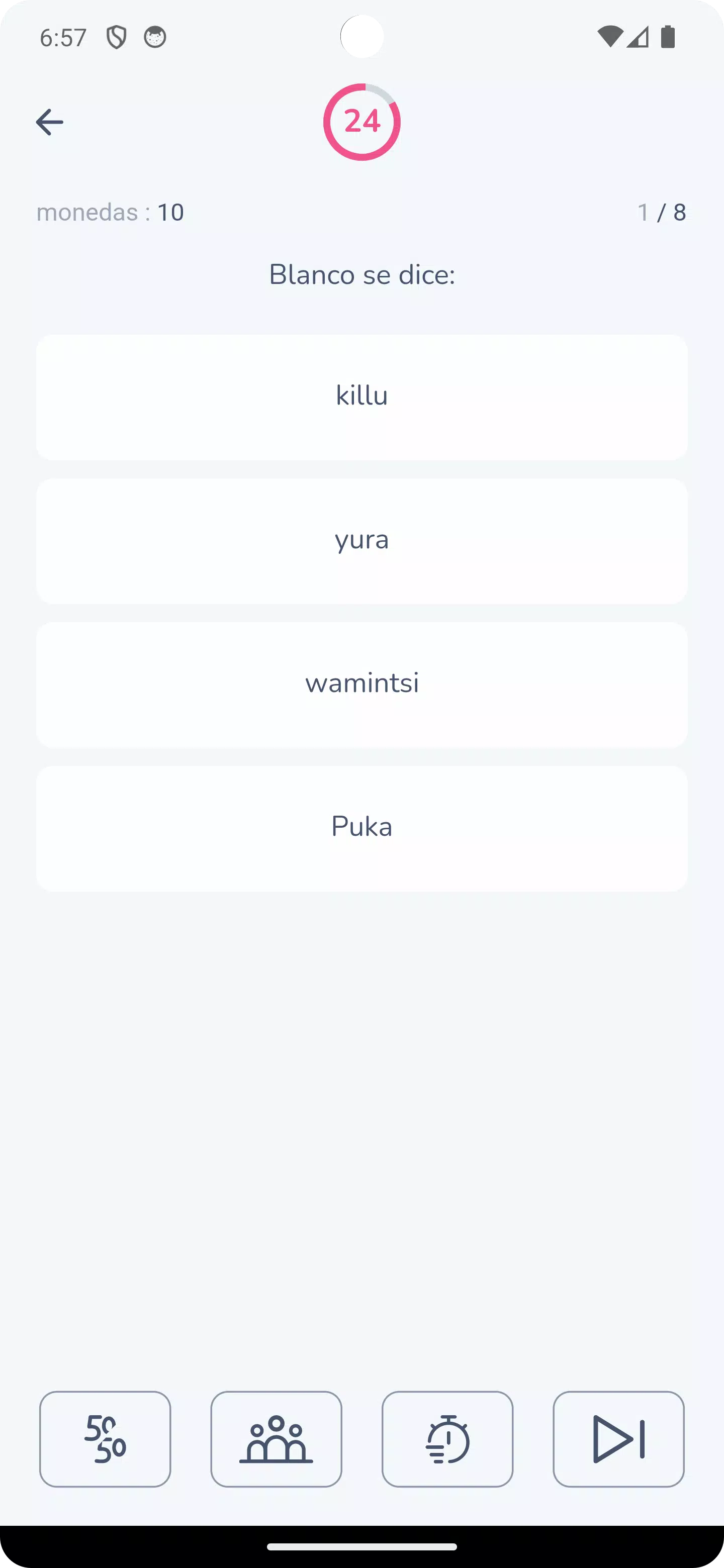 ALLI KICHWA Screenshots
