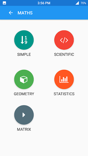 Complete Calculator Pro Screenshots