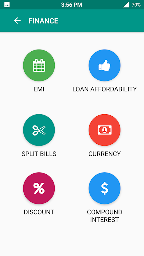 Complete Calculator Pro Screenshots
