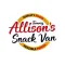 Allison's Snack Van