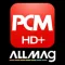 PCM HD+ x ALLMAG
