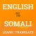 English to Soomaali Dictionary