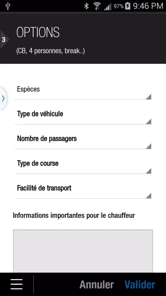 Allo Taxi Screenshots