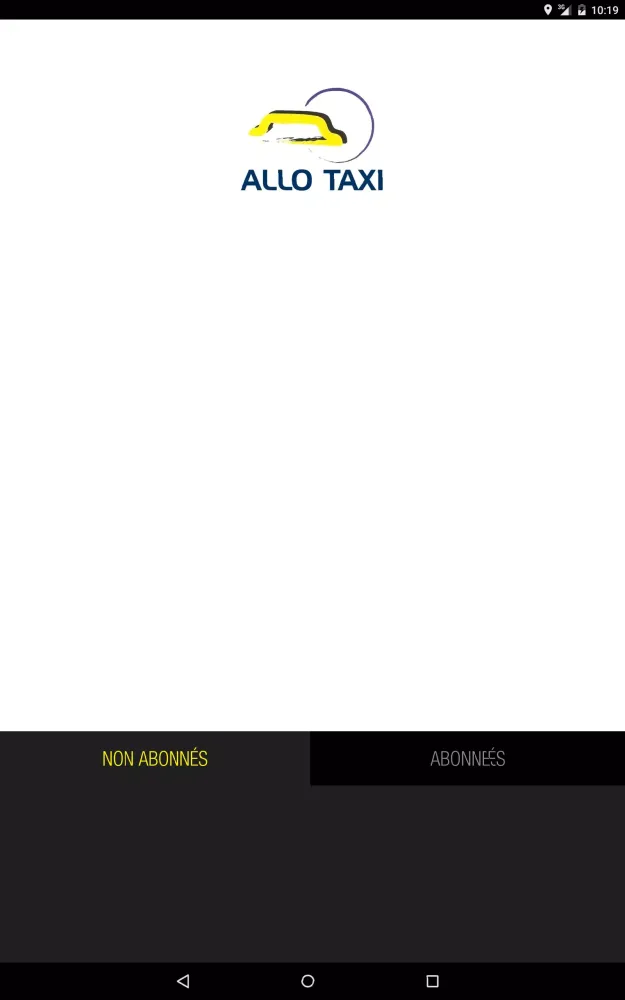 Allo Taxi Screenshots