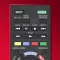 Remote for Sony devices