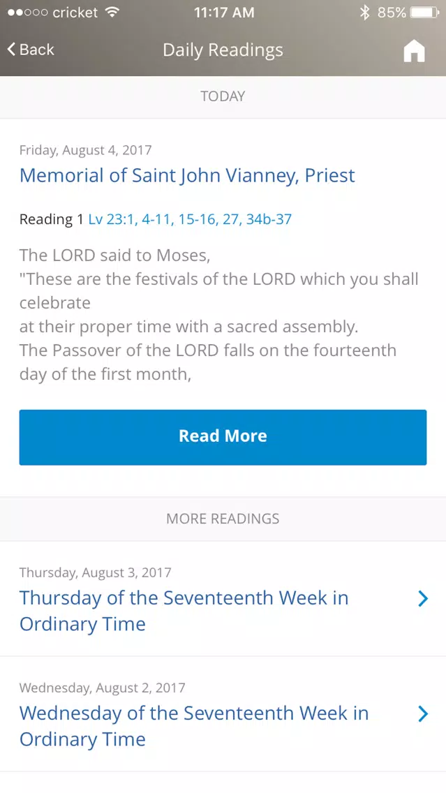 All Saints Parish and SS Patrick & Andrew Parish Screenshots