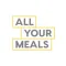 All Your Meals GTA