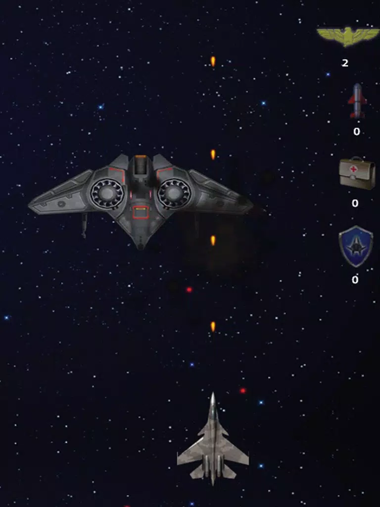 Air Warrior : Alien Invasion of Earth iPad  スクリーンショット