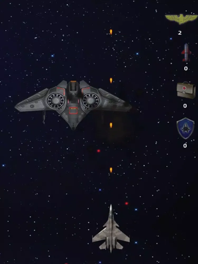 Air Warrior : Alien Invasion of Earth iPad  Screenshots