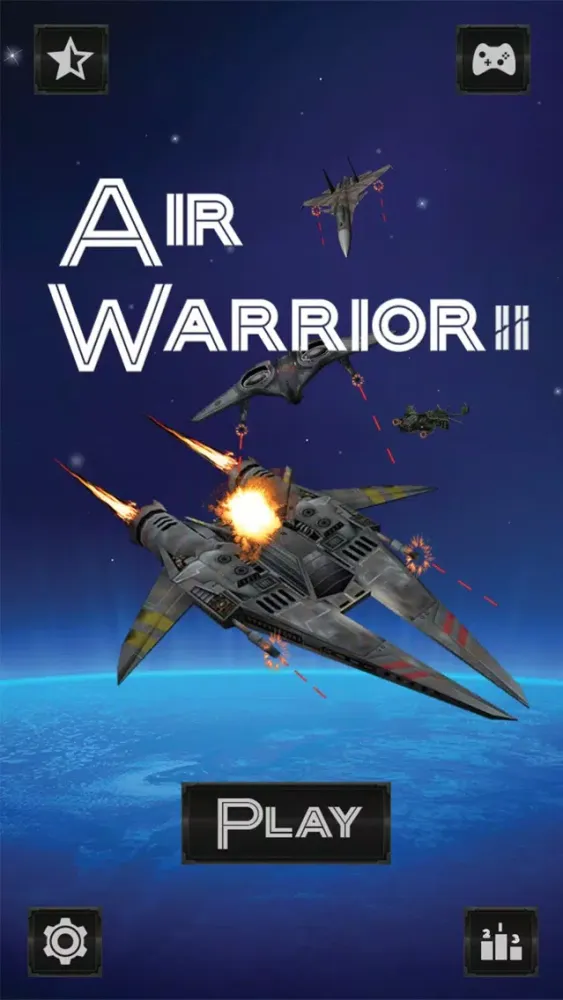 Air Warrior : Alien Invasion of Earth Screenshots