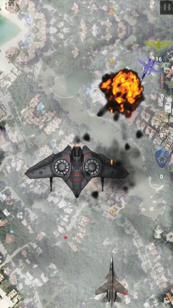 Air Warrior : Alien Invasion of Earth Screenshots