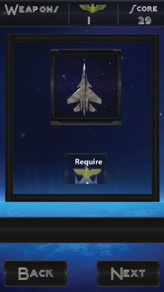 Air Warrior : Alien Invasion of Earth Screenshots