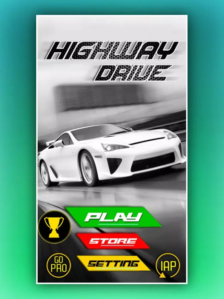 Furious Highway Speed Racers : Knockout Crazy Rivals iPad  Screenshots