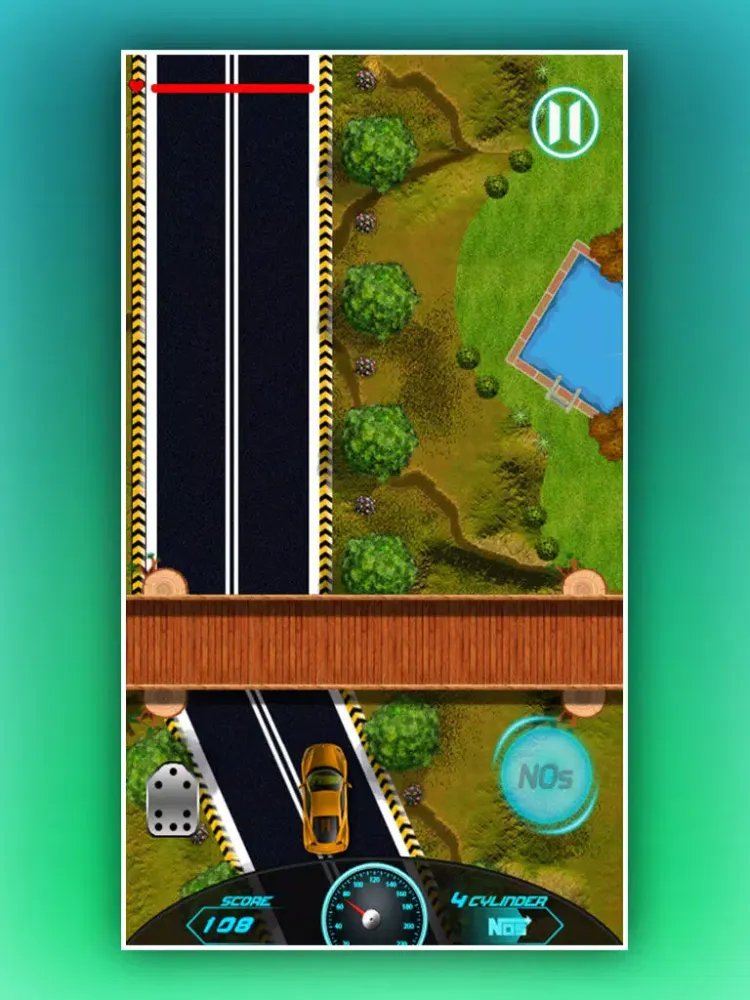 Furious Highway Speed Racers : Knockout Crazy Rivals iPad  Screenshots