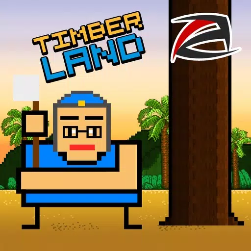 Timber World : Land of angry fierce wood cutters Timber World : Land of angry fierce wood cutters
