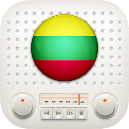 Radios Lithuania AM FM Free