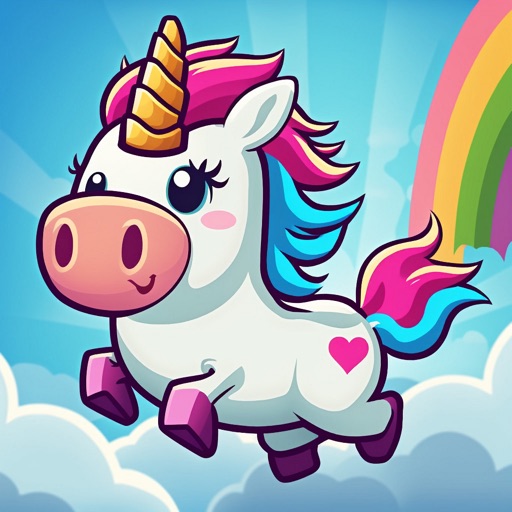 Pony unicorn: puzzle adventure Pony unicorn: puzzle adventure