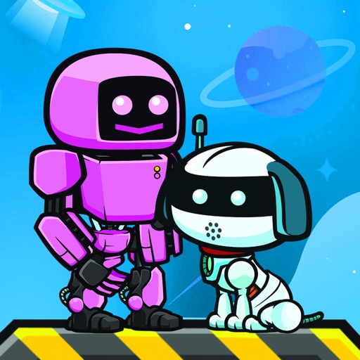 Rob and Dog: puzzle adventure Rob and Dog: puzzle adventure