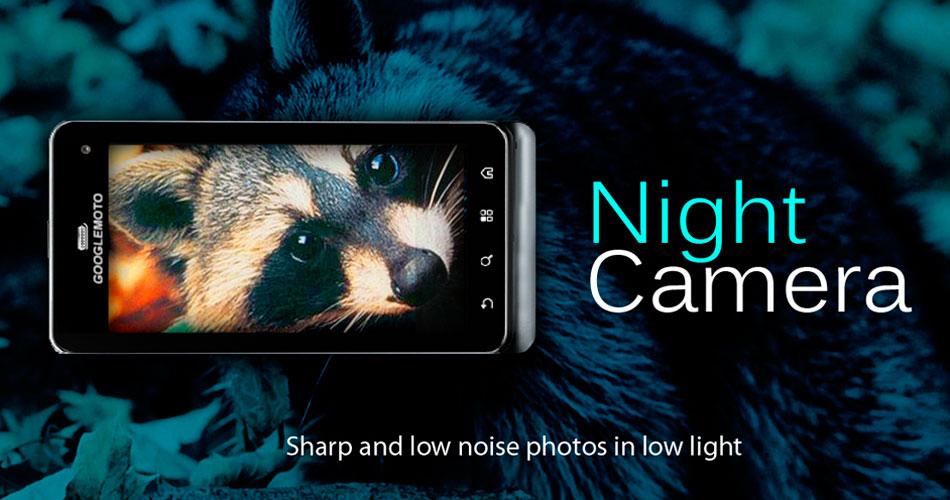 Night Camera+ Screenshots