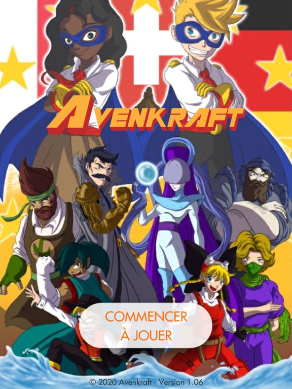 Avenkraft-Apprendre l'allemand iPad Screenshots