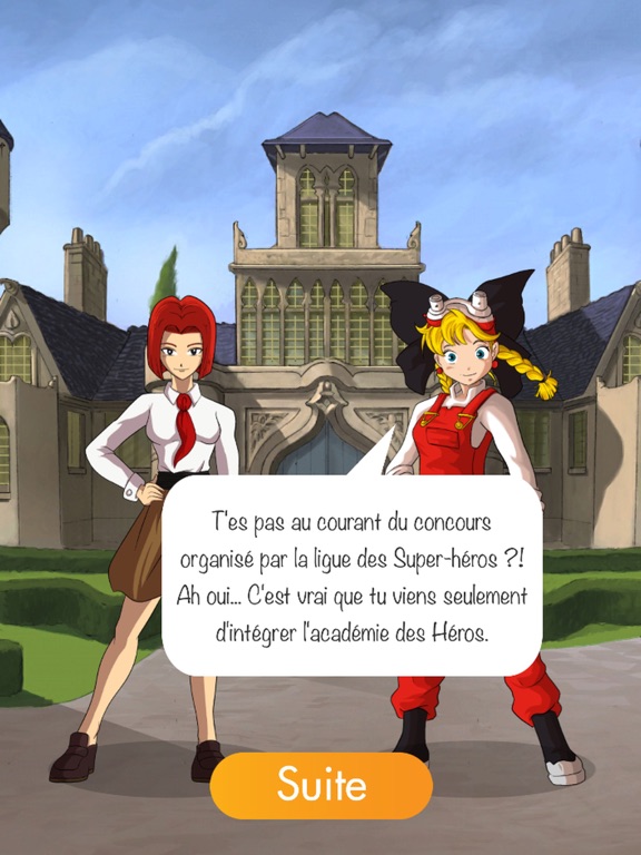 Avenkraft-Apprendre l'allemand iPad Screenshots