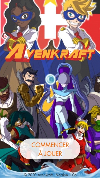 Avenkraft-Apprendre l'allemand Screenshots