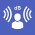 Decibel Meterーmeasure decibels