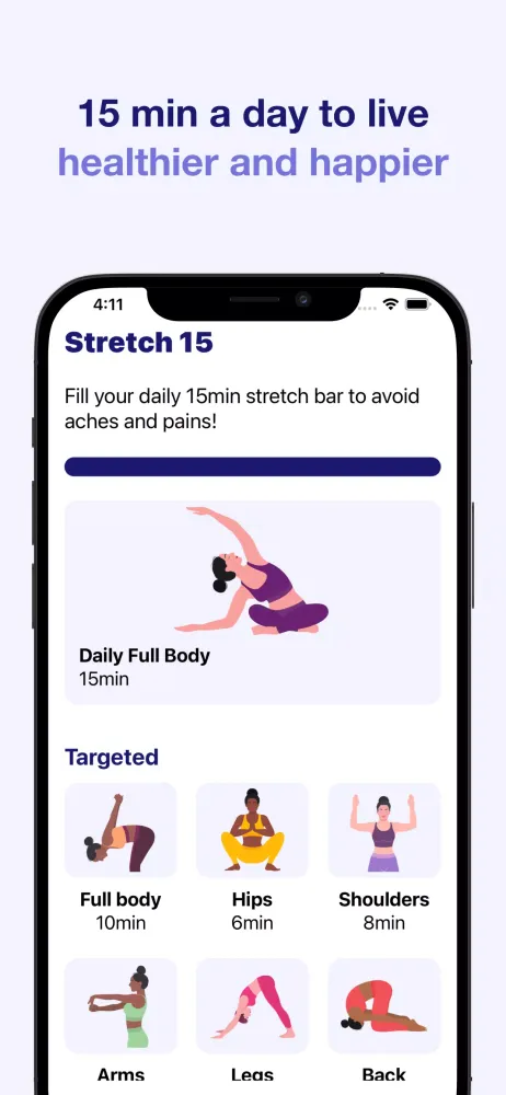 Stretch15 Screenshots